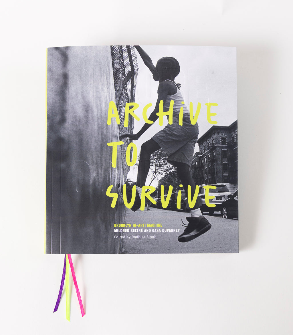 BEFORE IT'S GONE: ARCHIVE TO SURVIVE