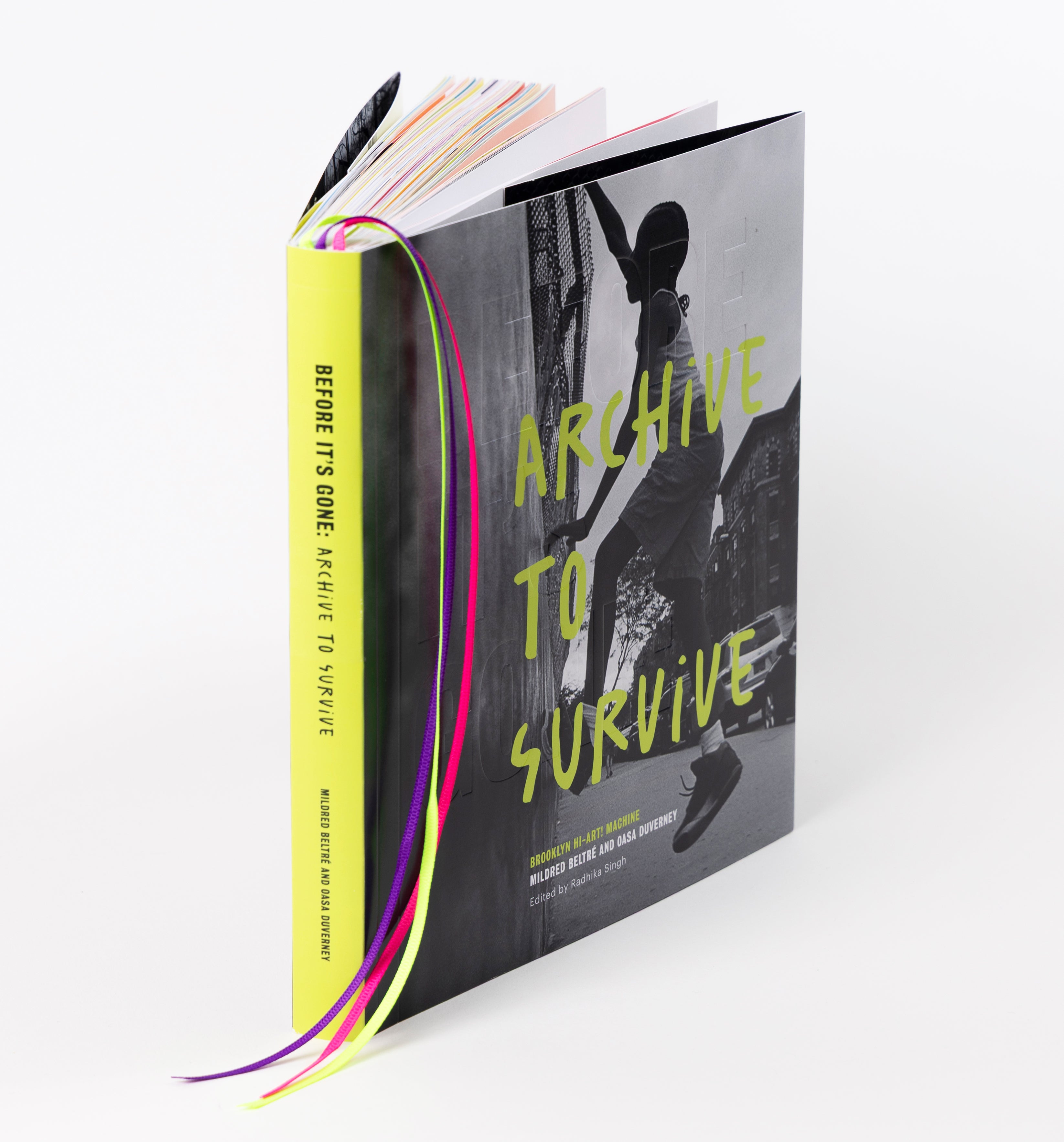 BEFORE IT'S GONE: ARCHIVE TO SURVIVE