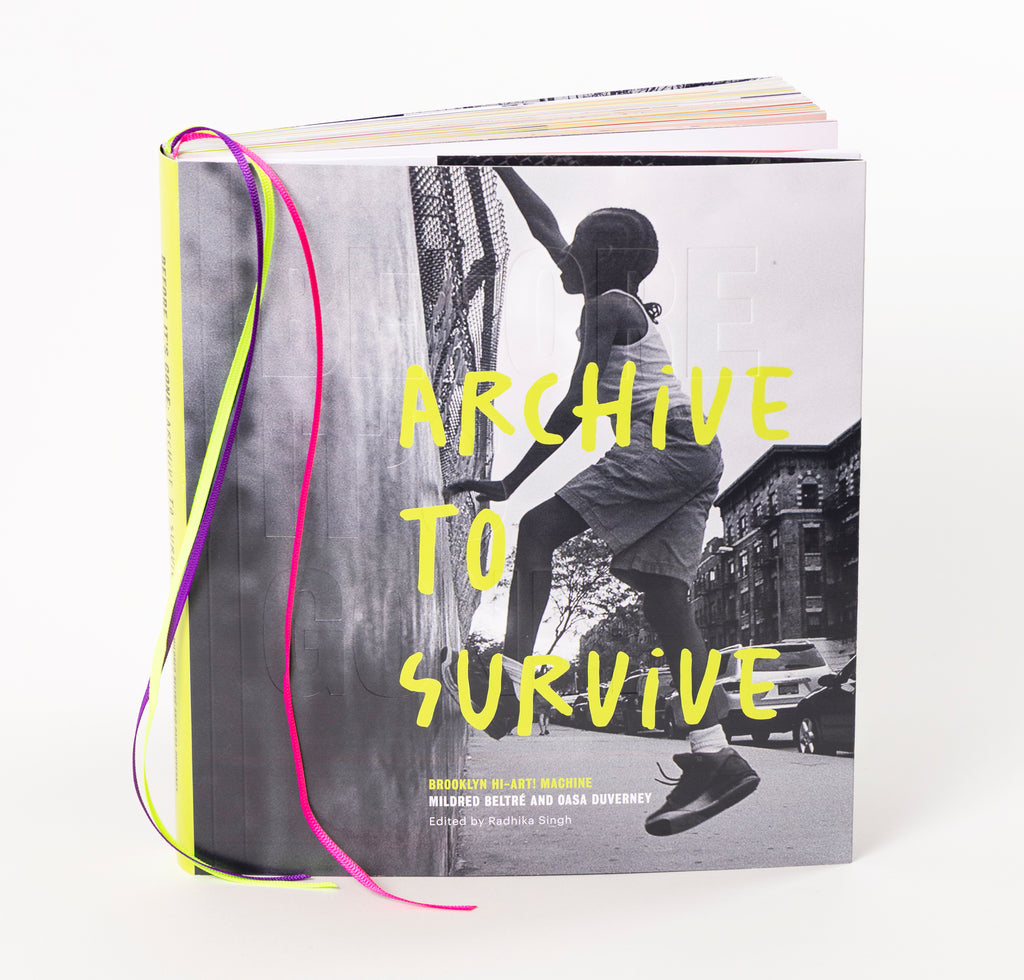 BEFORE IT'S GONE: ARCHIVE TO SURVIVE